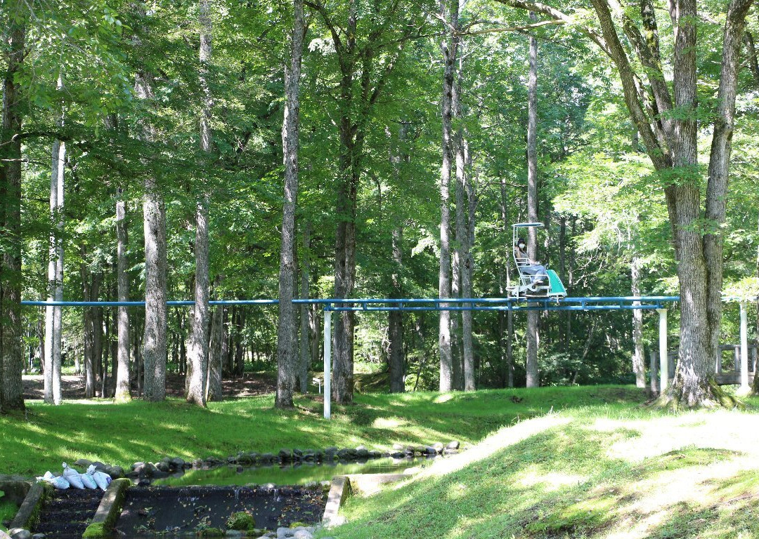 Tsurui Sports Field-鹤居村必去景点