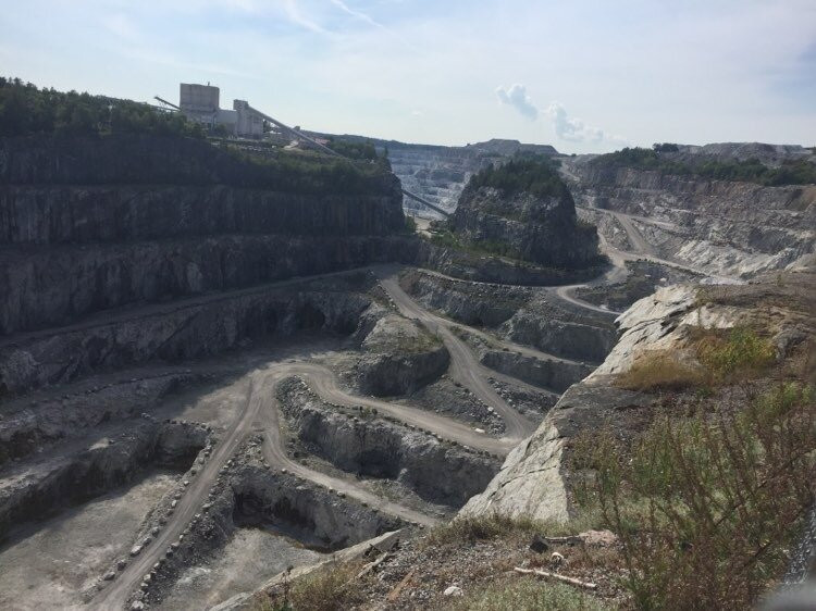 Pargas Lime Stone Quarry景点图片