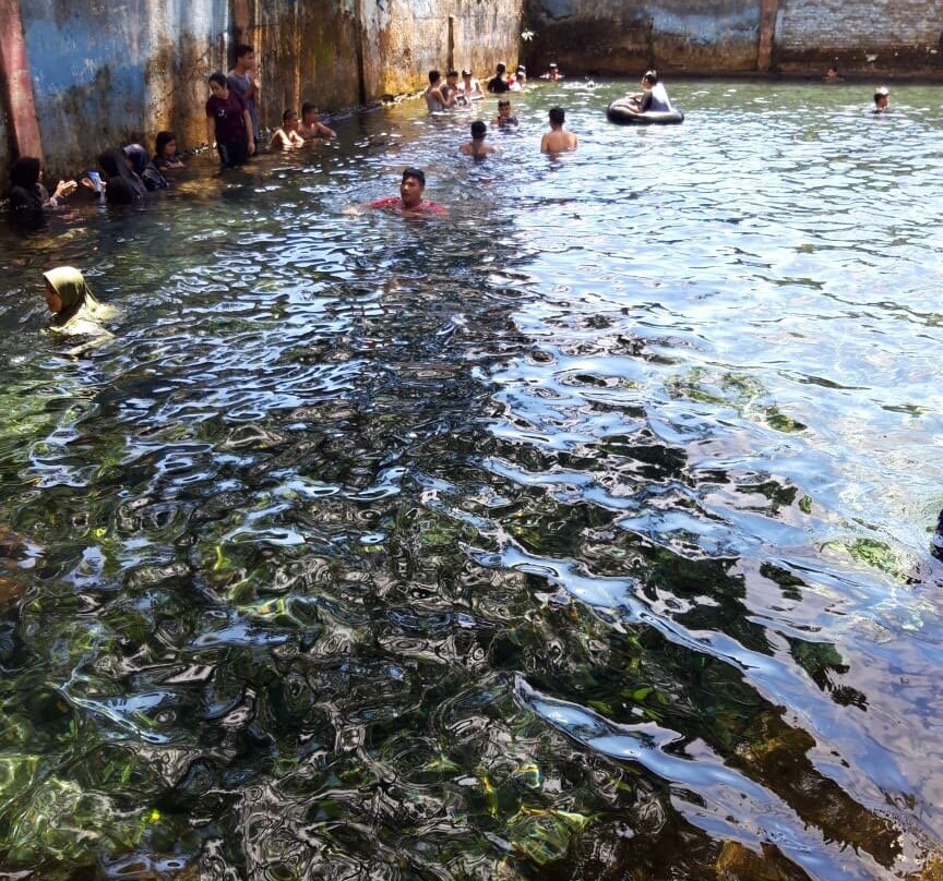 Batang Tabik Swimming Pool-Payakumbuh必去景点