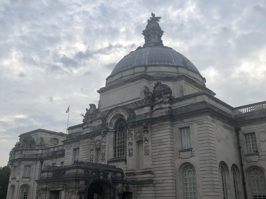 City Hall-卡迪夫必去景点