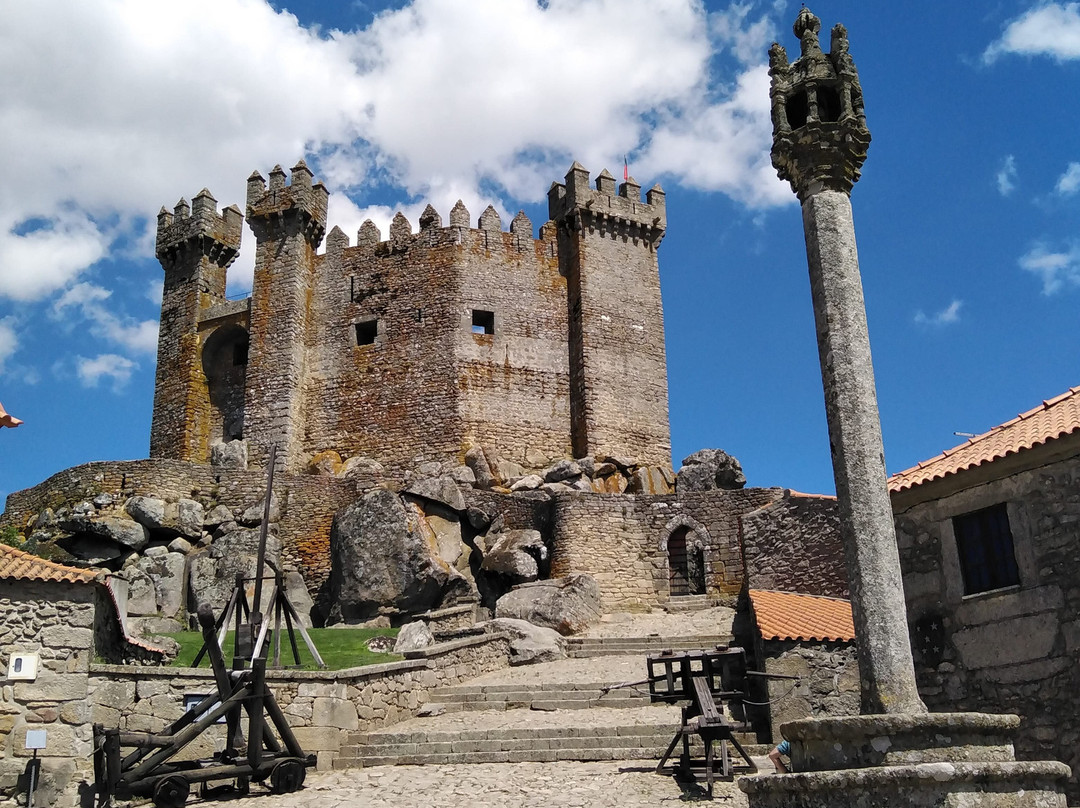 Hotel Medieval de Penedono主图