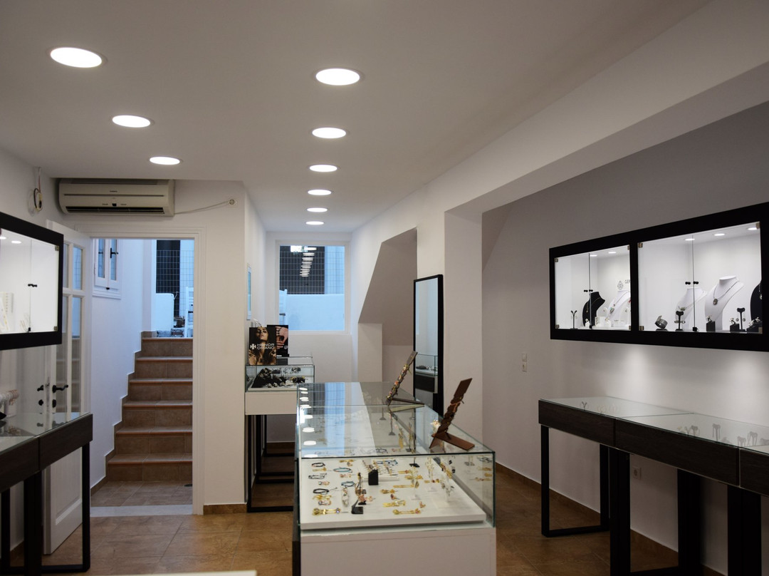 Arodou Jewelry-Koufonissi必去景点