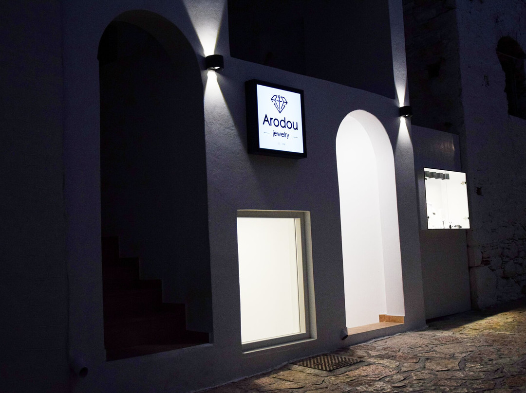 Arodou Jewelry-Koufonissi必去景点