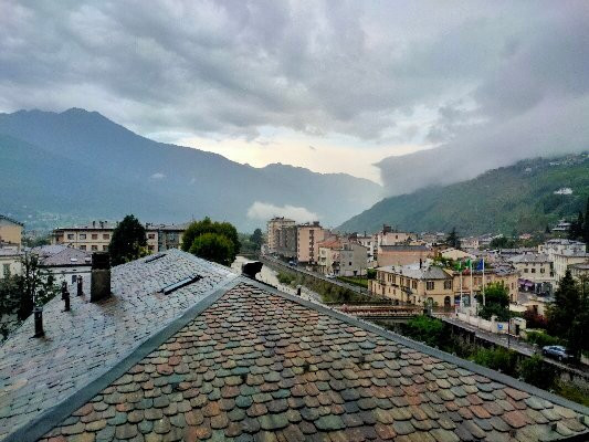 Hotel Europa di Sondrio主图