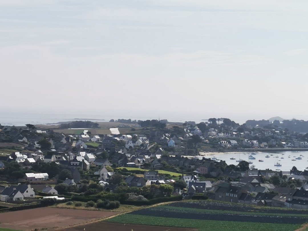 Île Callot-Carantec必去景点