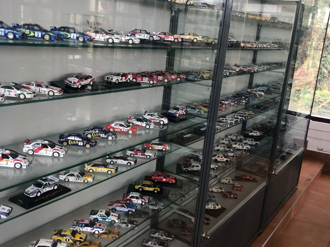 Museu da Miniatura Automovel景点图片