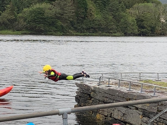 Paddle and Sea-Cahersiveen必去景点