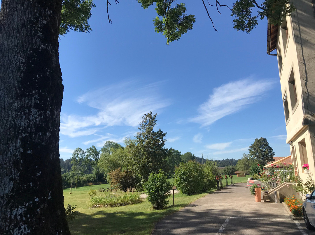 Hotel la Chaux-d'Abel主图