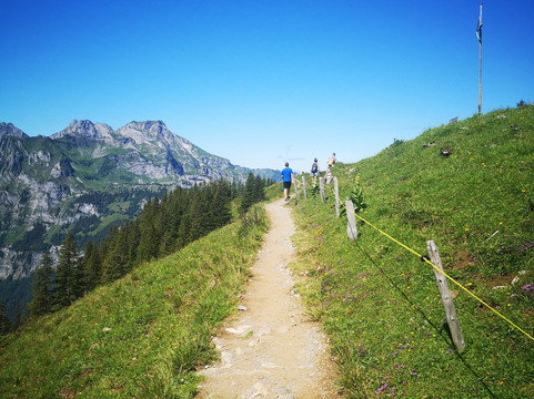Walenpfad-恩格尔贝格必去景点