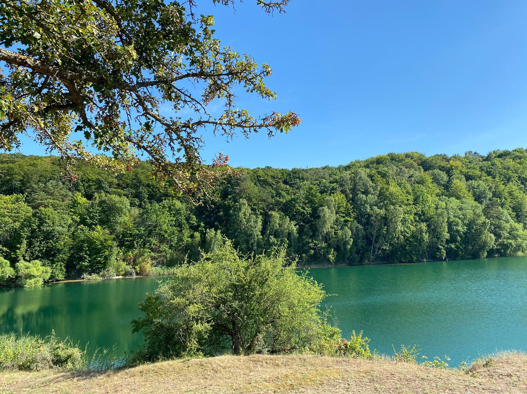 Turquoise Lake-Wapnica必去景点