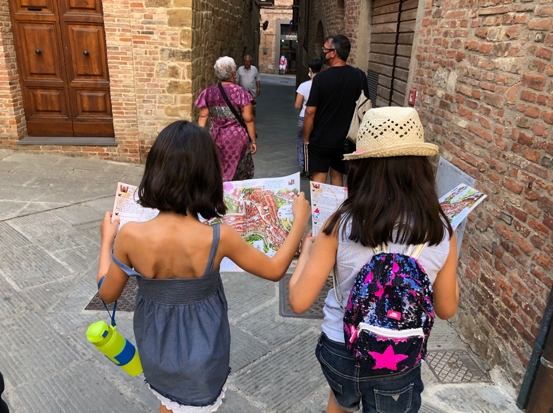 Ufficio Informazioni Turistiche di Città della Pieve-Citta della Pieve必去景点