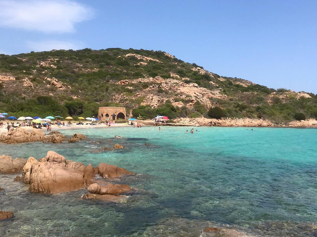 Spiaggia del Dottore-Murta Maria必去景点