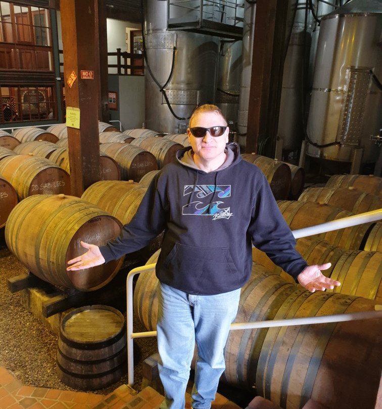 Cassegrain Wines-麦克夸利港必去景点