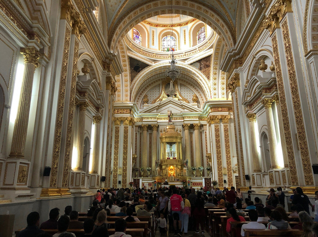 Sanctuary of Chalma-Malinalco必去景点