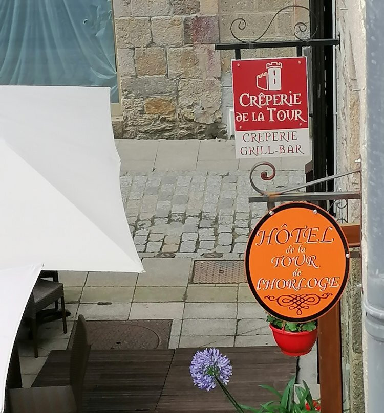 Hotel de La Tour de L'Horloge主图