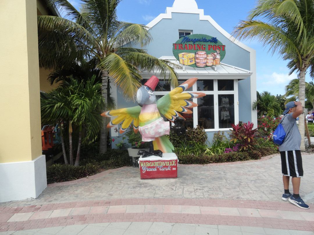 Jimmy Buffett's Margaritaville-Grand Turk必去景点