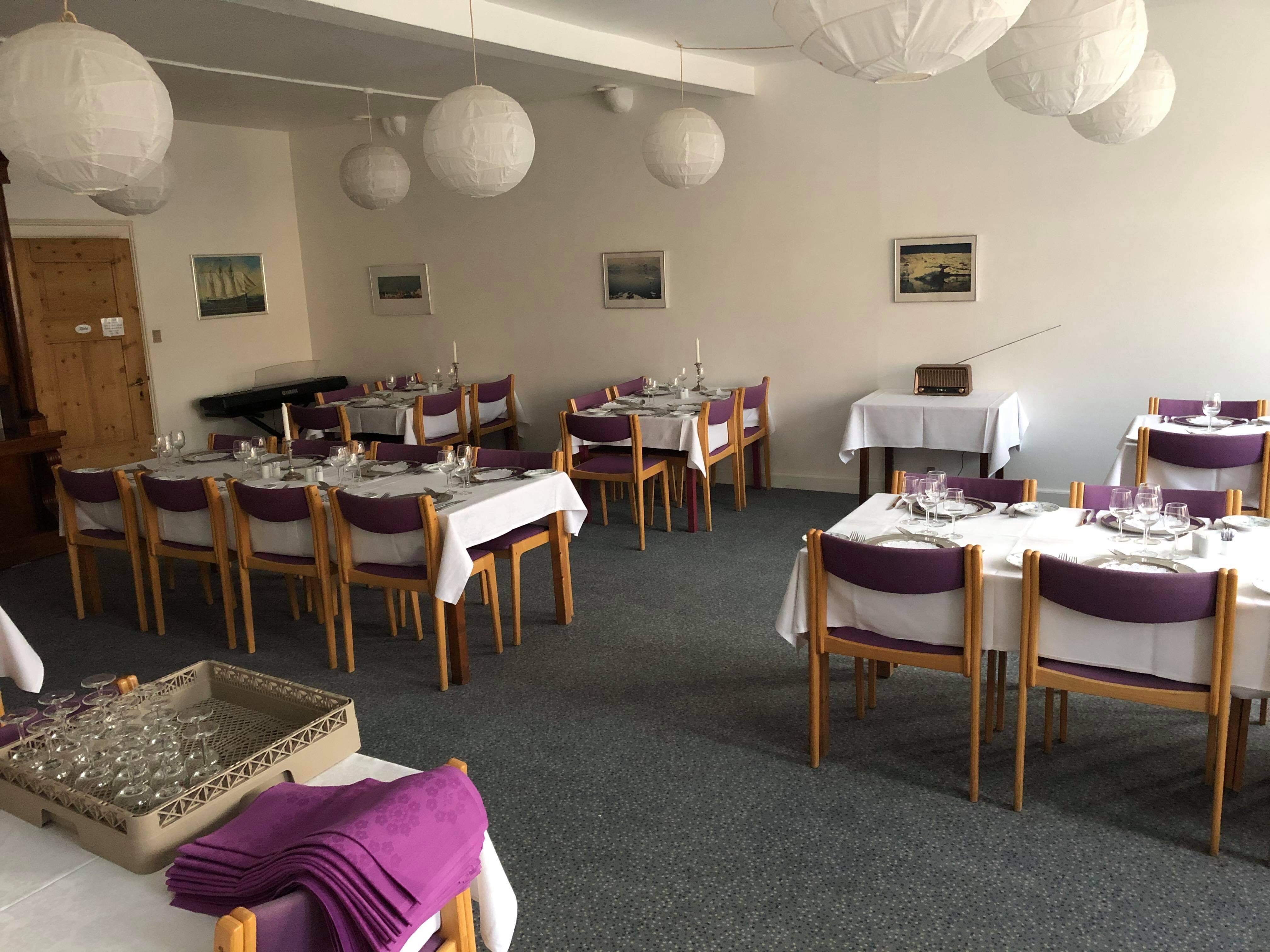 Hotel Skandinavien-餐饮