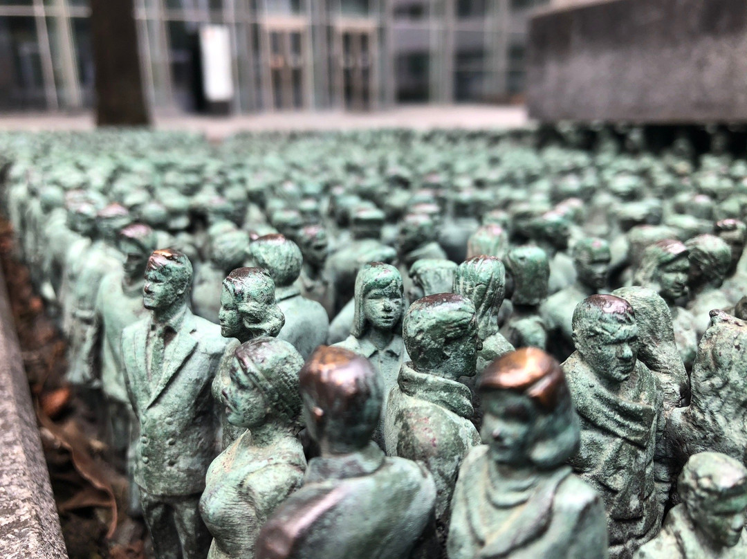 Grass Roots Square-奥斯陆必去景点