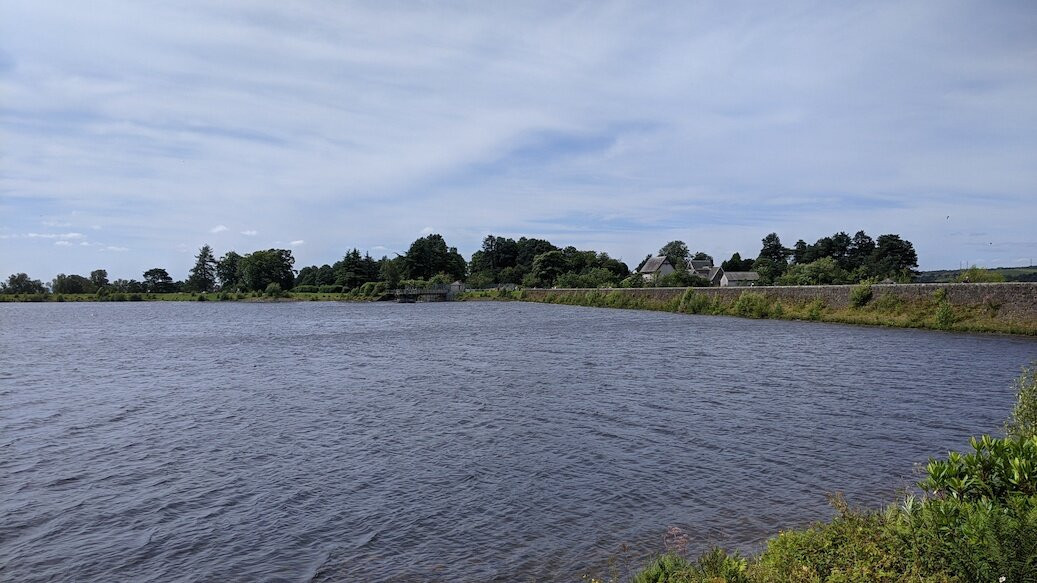 Milngavie Reservoirs景点图片