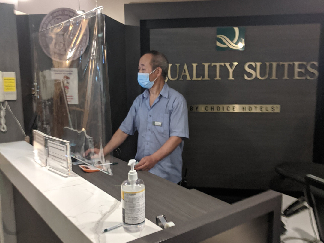 Quality Suites主图