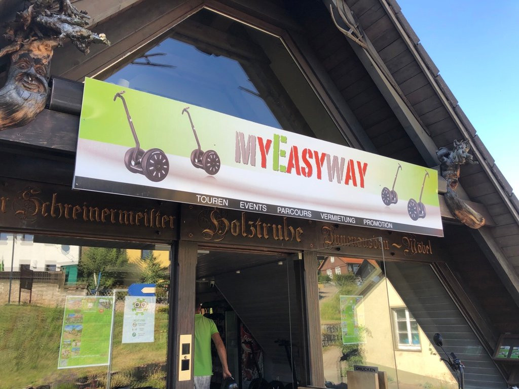 MYEASYWAY - Segway Touren & Events景点图片