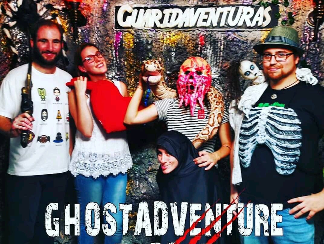 Guaridaventuras Escape-毕尔巴鄂必去景点