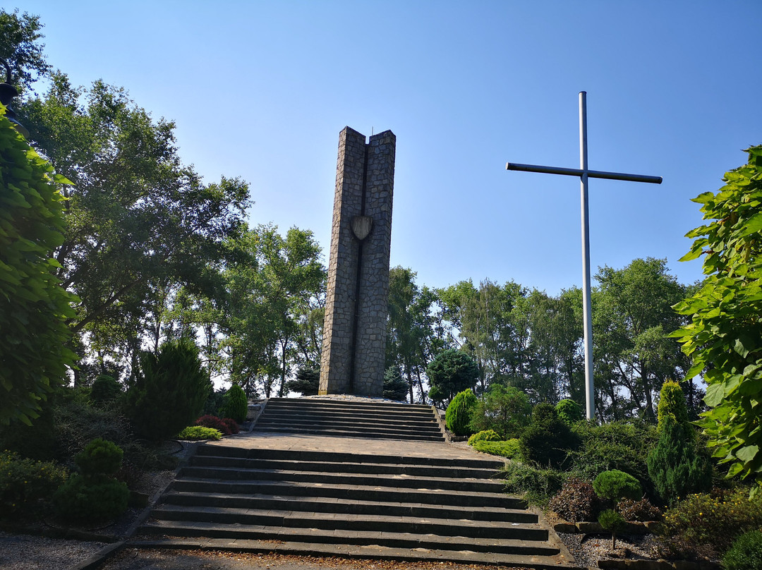 Monument to the Battle of Plowce景点图片