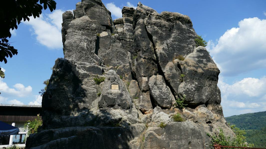 Nonnenfelsen-Jonsdorf必去景点