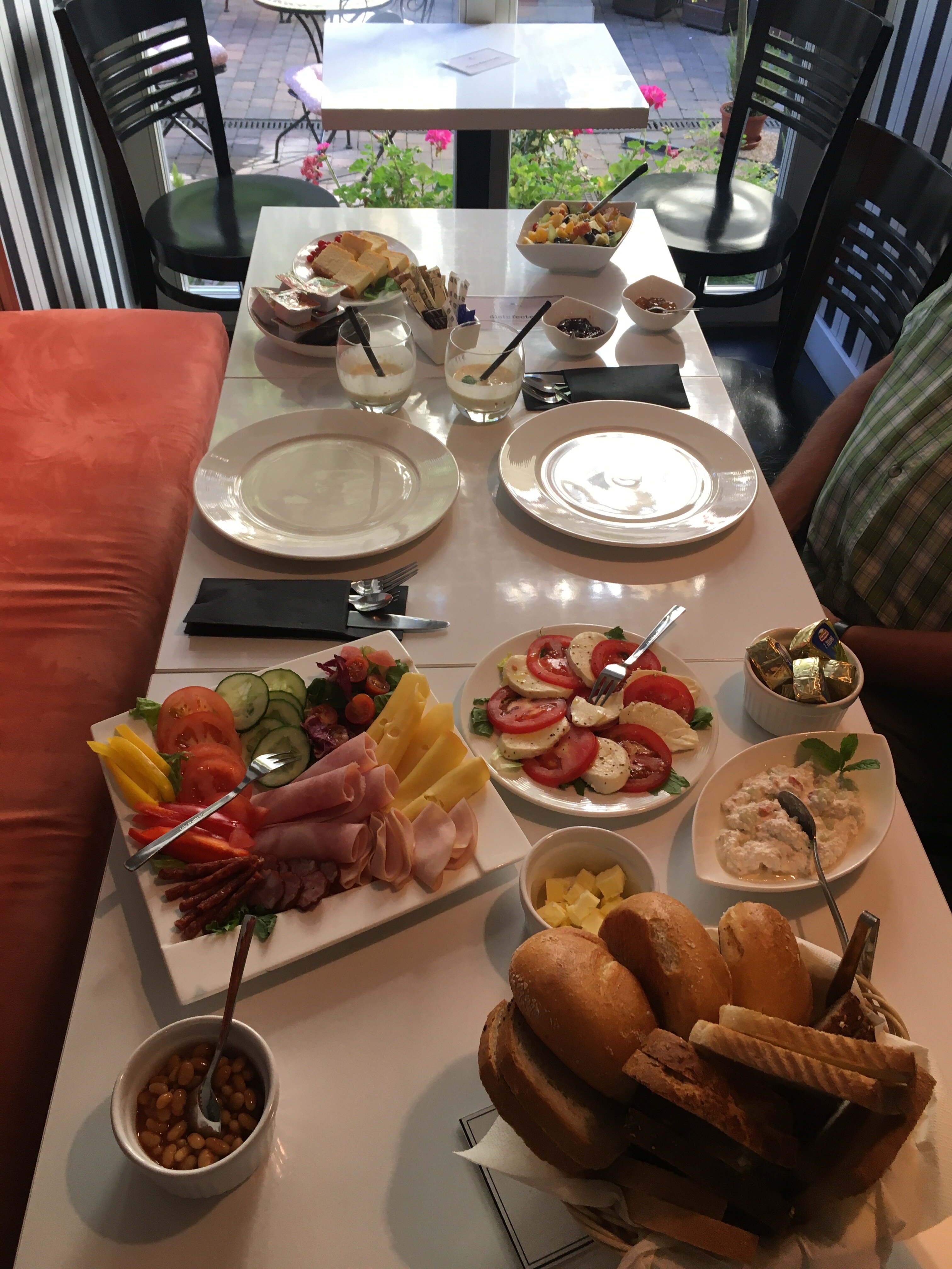 Topolowa Residence-餐饮