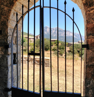 Iglesia de San Vicente de Labuerda-Labuerda必去景点