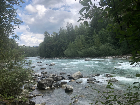 Chilliwack River Rafting-奇利瓦克必去景点