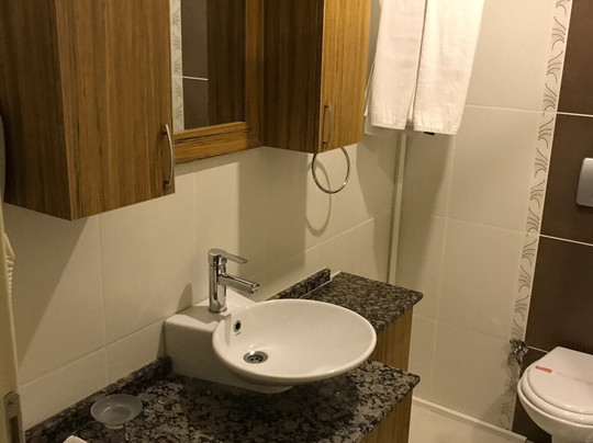 Mesken Inn Göcek Hotel主图