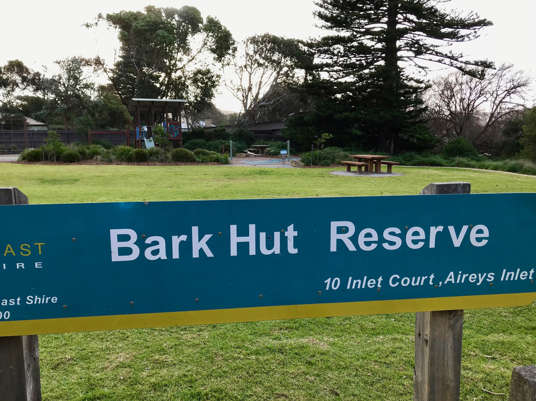 Bark Hut Reserve-Aireys Inlet必去景点
