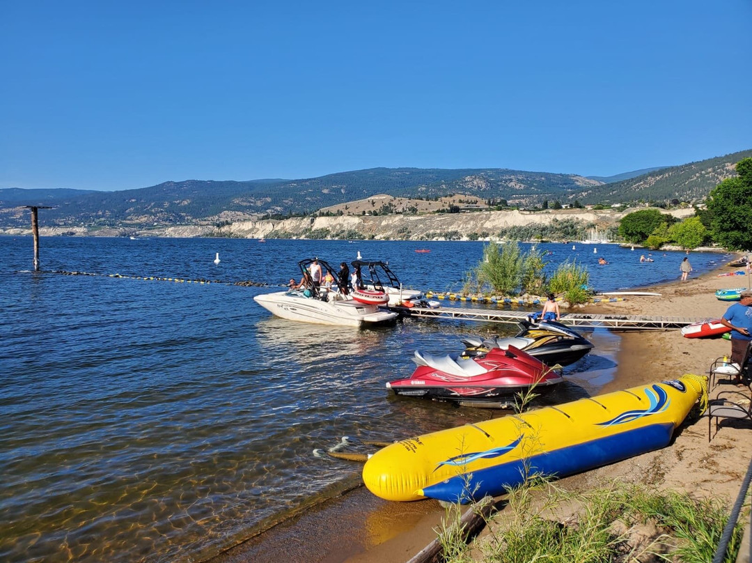 Castaway's Watersports-彭蒂克顿必去景点