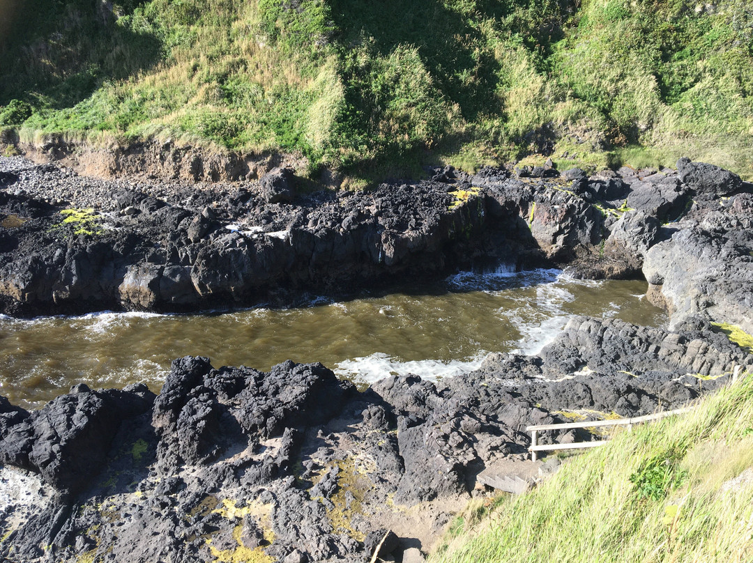 Devil's Churn-亚查茨必去景点