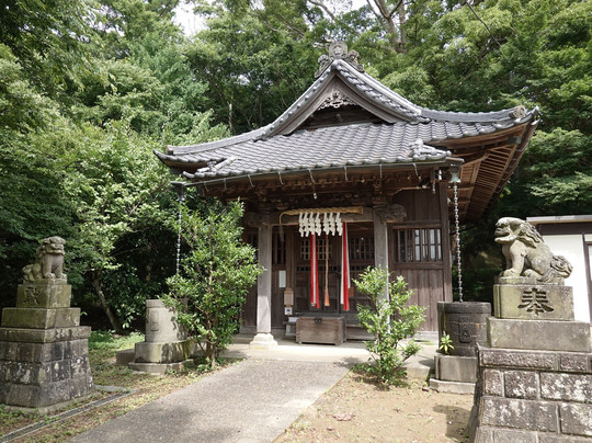 Sugawara Shrine