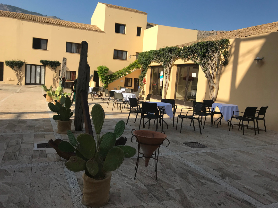 La Tonnara Di Bonagia Resort主图