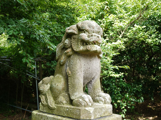 Sugawara Shrine-东金市必去景点