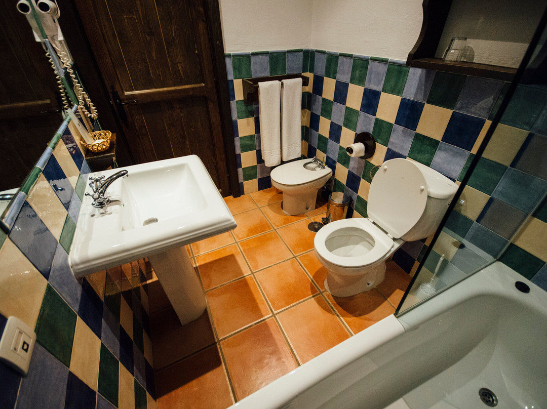 Rural Huerta Nazari Hotel主图