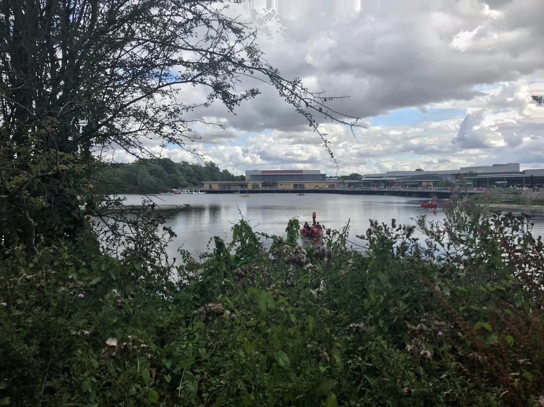 Nene Wetlands-Rushden必去景点