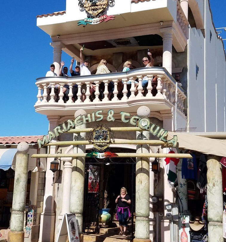 Cholla Mall-佩纳斯科港必去景点