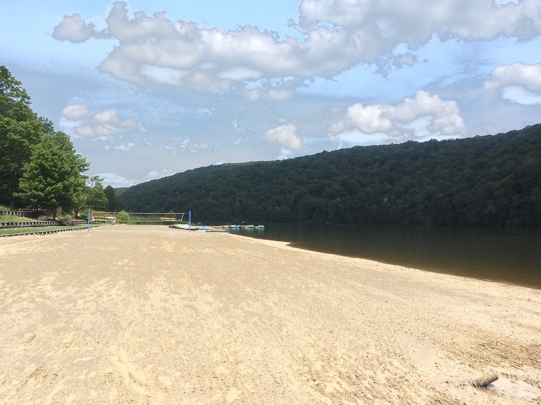 Laurel Hill State Park景点图片