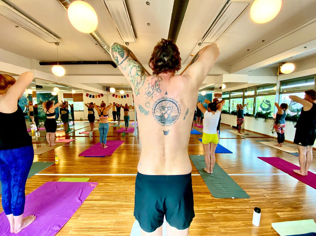 Bikram Yoga Ljubljana-卢布尔雅那必去景点