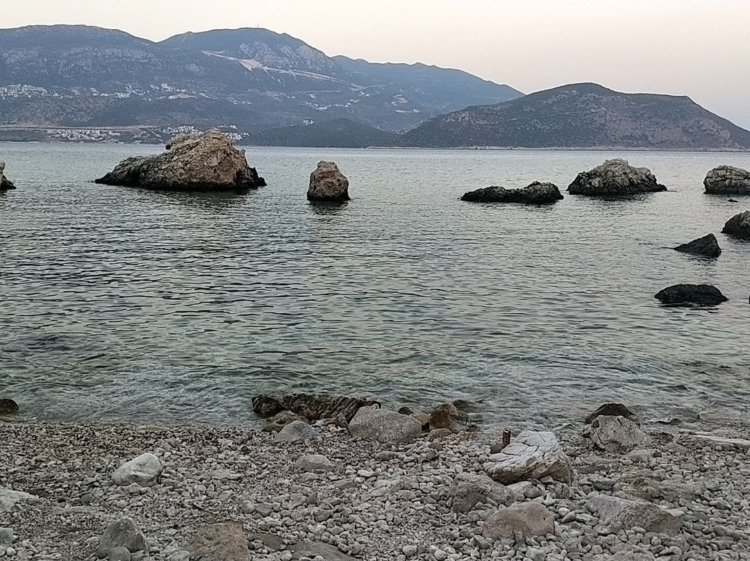 Badem Buku-Karaburun必去景点