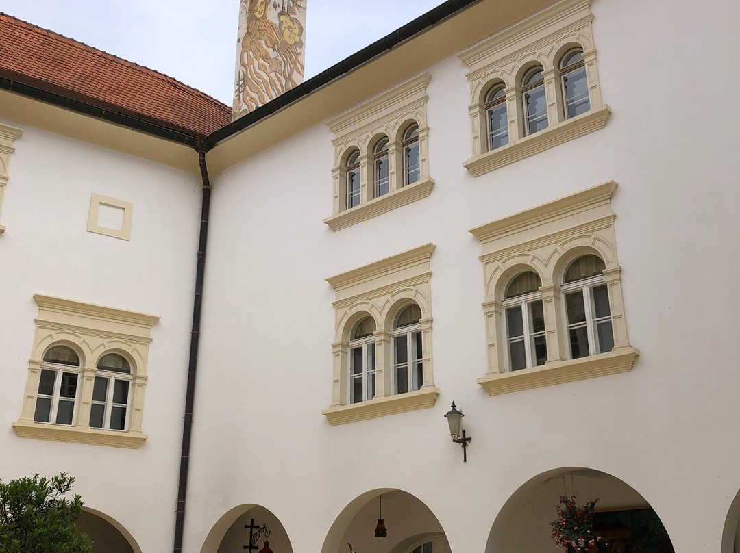 Radgona Castle / Grad Gornja Radgona-Gornja Radgona必去景点