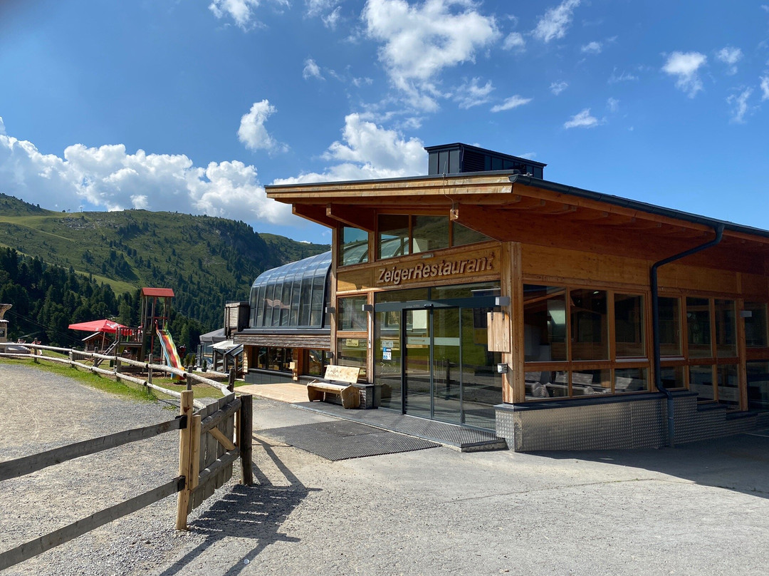 Hochzeiger Bergbahnen Pitztal AG-耶赫琛必去景点