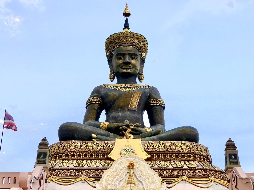 Buddha Thamaracha景点图片