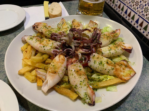 BAR CIBELES 2-塞维利亚必去景点