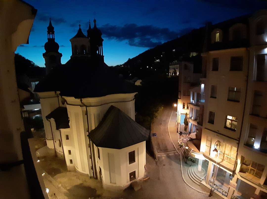 Karlsbad Grande Madonna Spa & Wellness Hotel主图