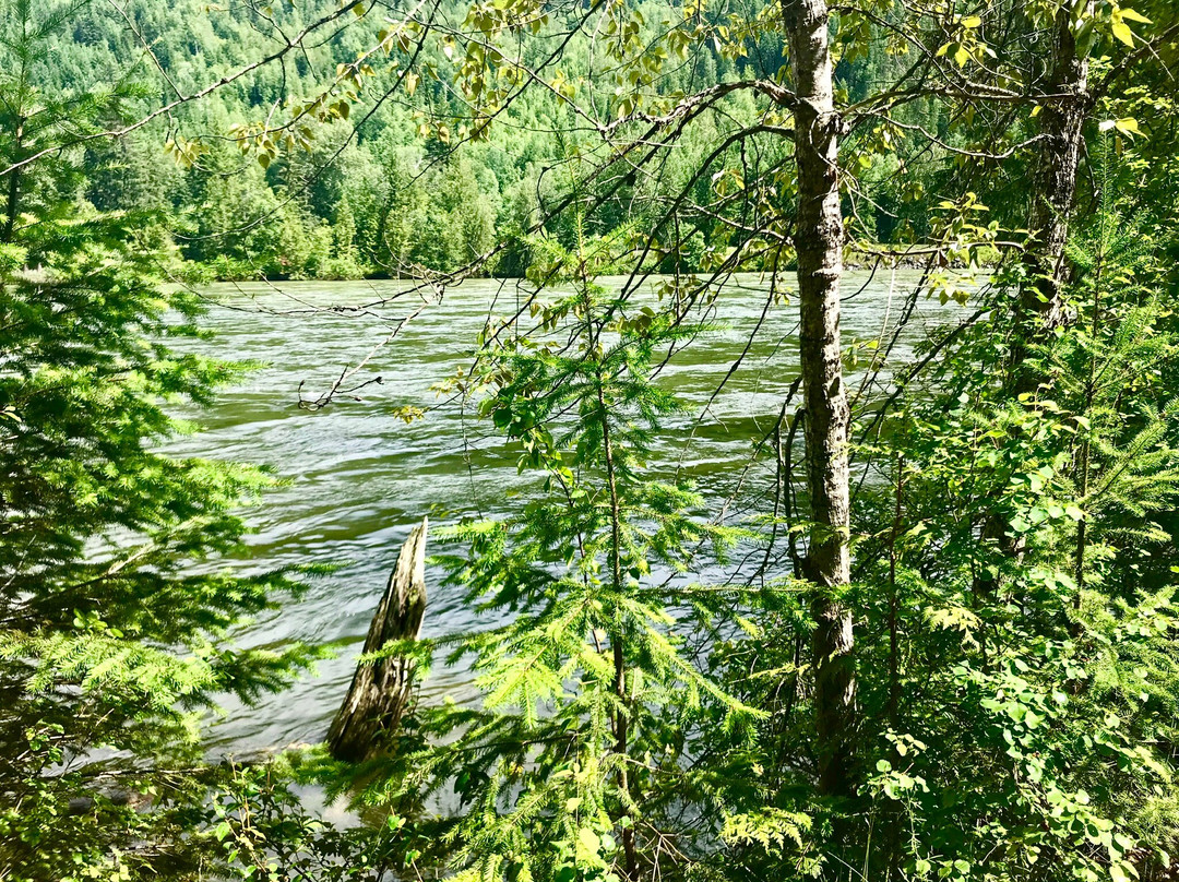 Coldwater River Provincial Park-梅里特必去景点